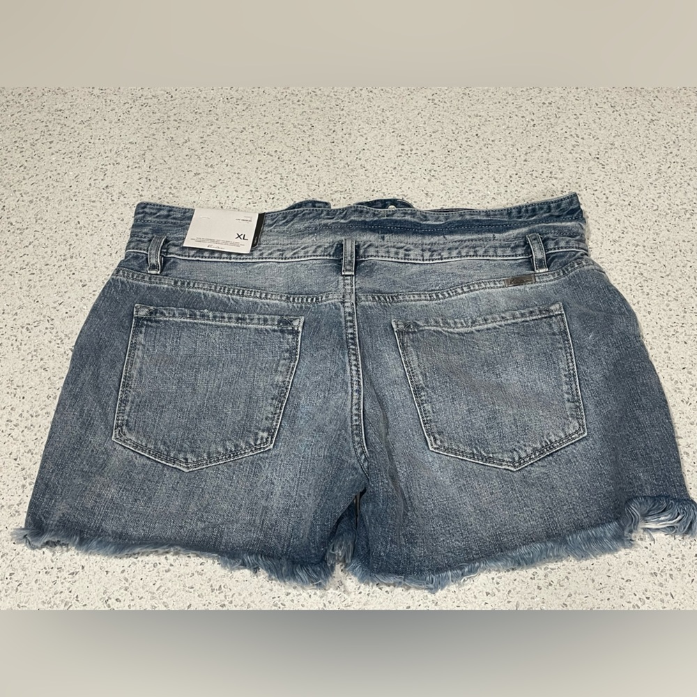 Kancan High Rise Shorts